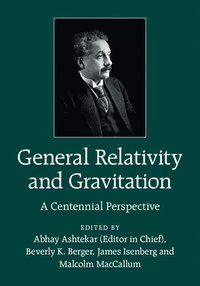 bokomslag General Relativity and Gravitation