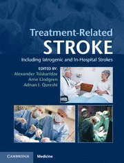 bokomslag Treatment-Related Stroke