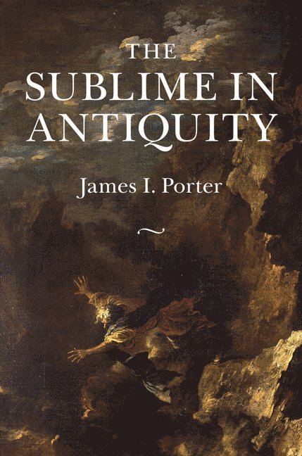 The Sublime in Antiquity 1