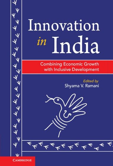 Shyama V. Ramani - Innovation in India, Inbunden
