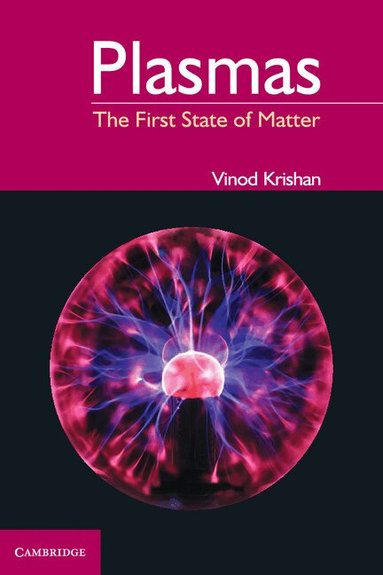 Vinod Krishan - Plasmas, Inbunden