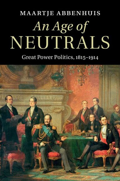 Maartje Abbenhuis - An Age of Neutrals, Inbunden