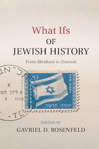 bokomslag What Ifs of Jewish History