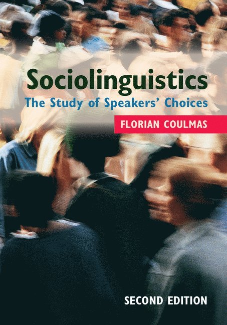 Sociolinguistics 1