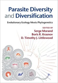 bokomslag Parasite Diversity and Diversification