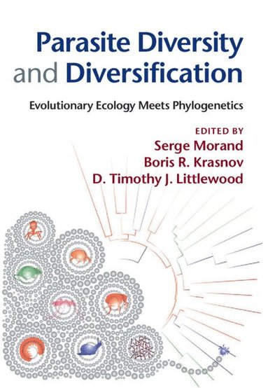 bokomslag Parasite Diversity and Diversification