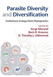 Serge Morand, Boris R. Krasnov, D. Timothy J. Littlewood, Serge (Universite de Montpellier II) Morand, Israel) Krasnov, Boris R. (Ben-Gurion University of the Negev, London) Littlewood, D. Timothy J. (Natural History Museum - Parasite Diversity and Diversification, Inbunden
