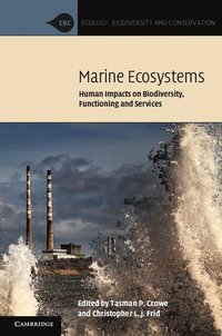 bokomslag Marine Ecosystems