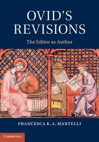 bokomslag Ovid's Revisions