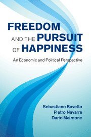 bokomslag Freedom and the Pursuit of Happiness