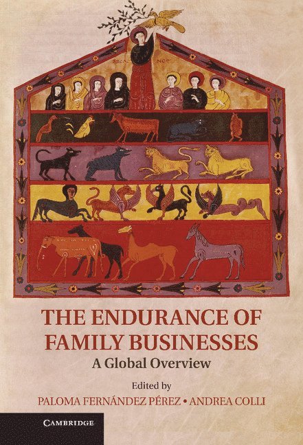 The Endurance of Family Businesses 1