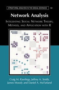 bokomslag Network Analysis
