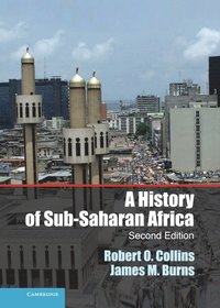 bokomslag A History of Sub-Saharan Africa