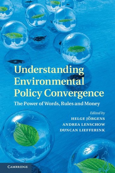 bokomslag Understanding Environmental Policy Convergence