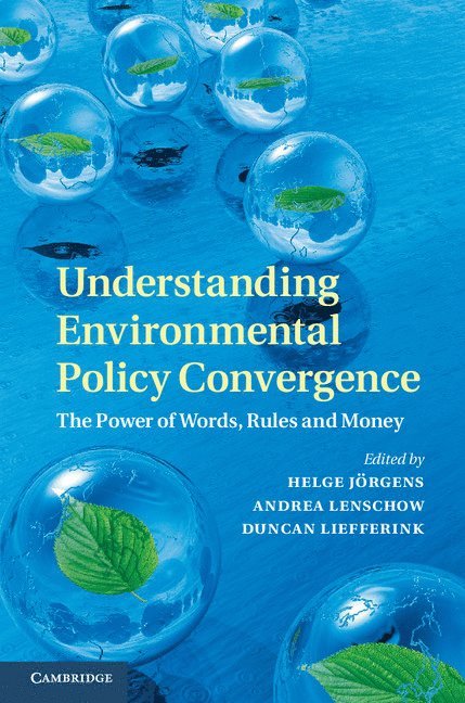 Understanding Environmental Policy Convergence 1