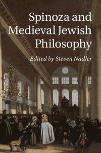 bokomslag Spinoza and Medieval Jewish Philosophy