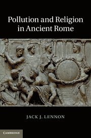 bokomslag Pollution and Religion in Ancient Rome