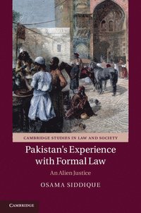 bokomslag Pakistan's Experience with Formal Law