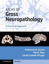 bokomslag Atlas of Gross Neuropathology Book and Online Bundle