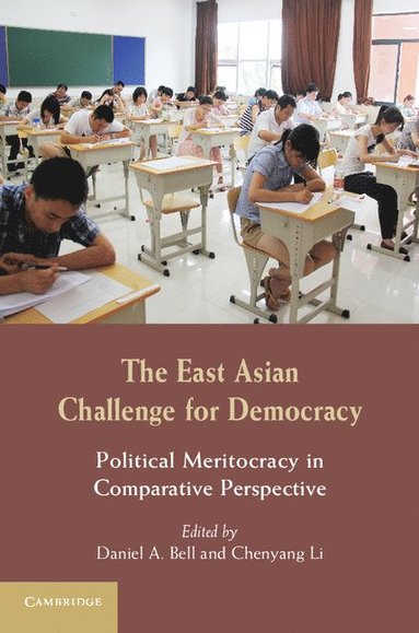 bokomslag The East Asian Challenge for Democracy