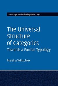 bokomslag The Universal Structure of Categories