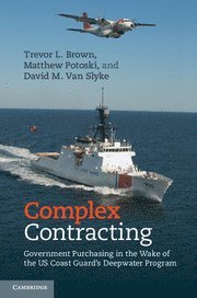 bokomslag Complex Contracting