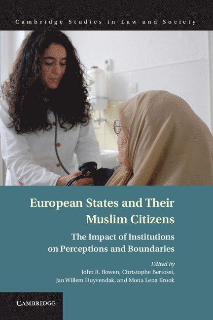 European States and their Muslim Citizens 1