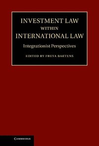 bokomslag Investment Law within International Law