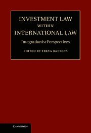 bokomslag Investment Law within International Law