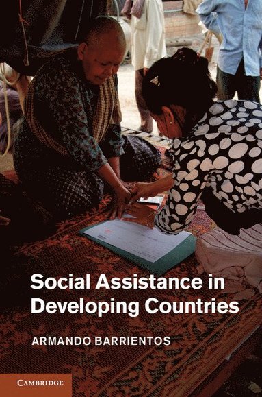 bokomslag Social Assistance in Developing Countries