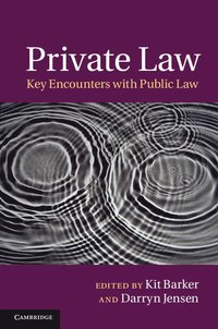 bokomslag Private Law