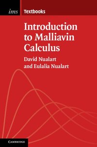 bokomslag Introduction to Malliavin Calculus