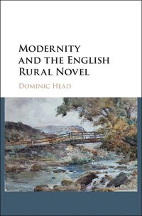 bokomslag Modernity and the English Rural Novel
