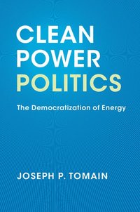 bokomslag Clean Power Politics