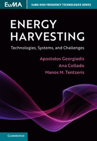 bokomslag Energy Harvesting