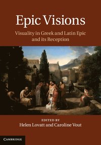 bokomslag Epic Visions