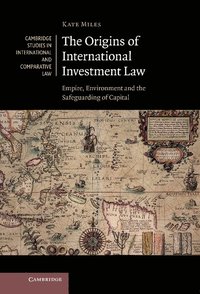 bokomslag The Origins of International Investment Law
