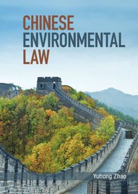 bokomslag Chinese Environmental Law