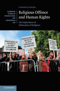 bokomslag Religious Offence and Human Rights