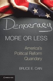 Democracy More or Less 1