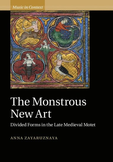 bokomslag The Monstrous New Art
