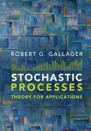 bokomslag Stochastic Processes