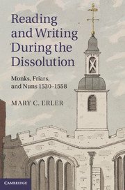 Reading and Writing during the Dissolution 1