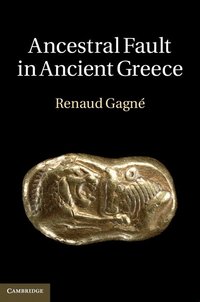 bokomslag Ancestral Fault in Ancient Greece