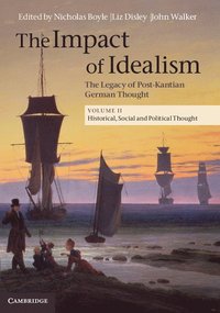 bokomslag The Impact of Idealism