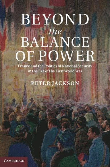 bokomslag Beyond the Balance of Power