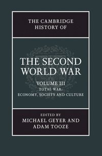 bokomslag The Cambridge History of the Second World War