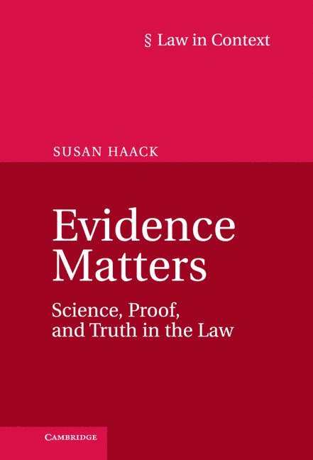 Evidence Matters 1