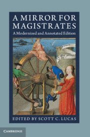 bokomslag Mirror for Magistrates
