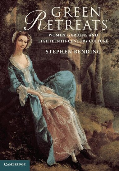 Stephen Bending - Green Retreats, Inbunden